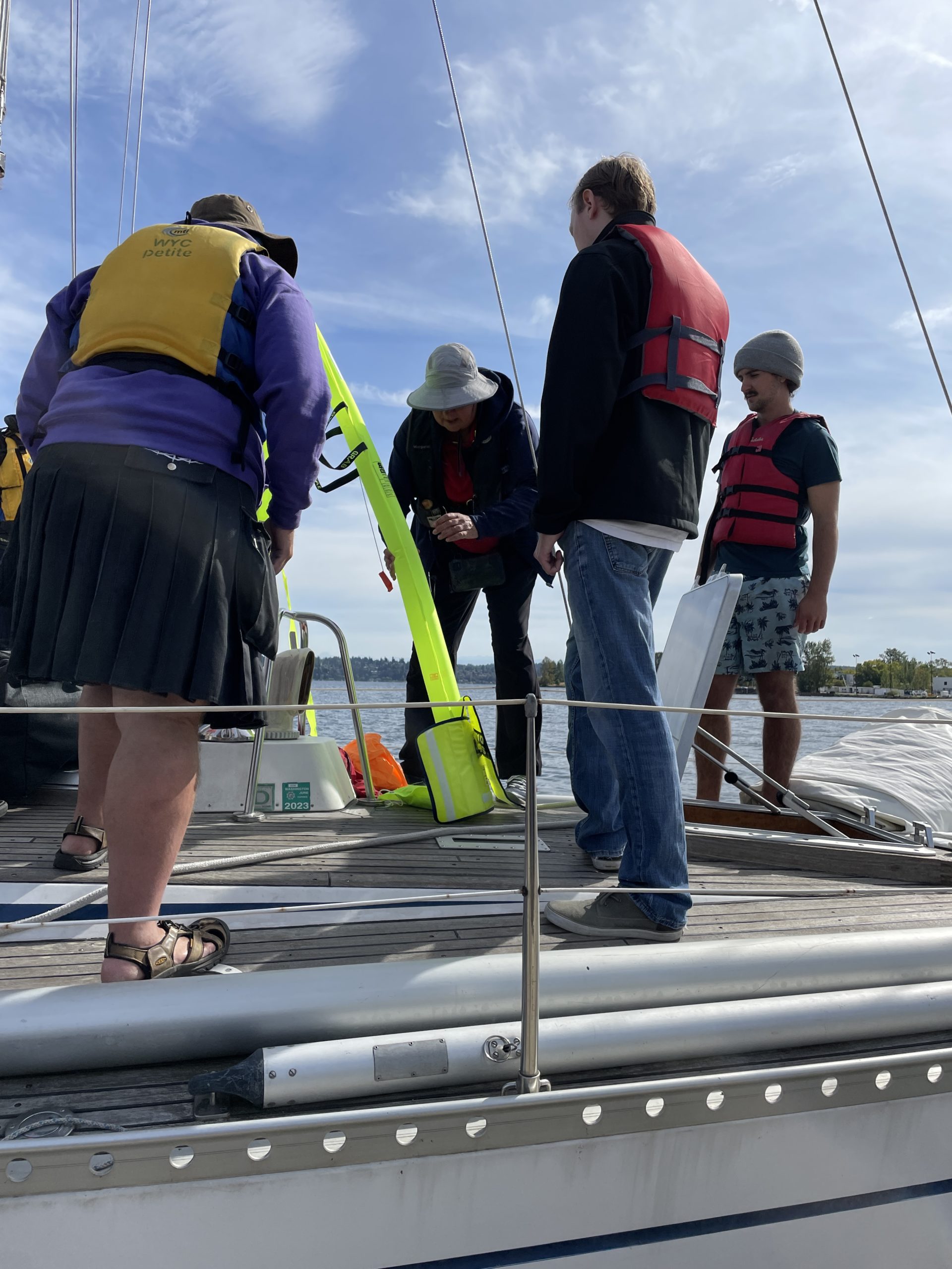 port washington yacht club photos