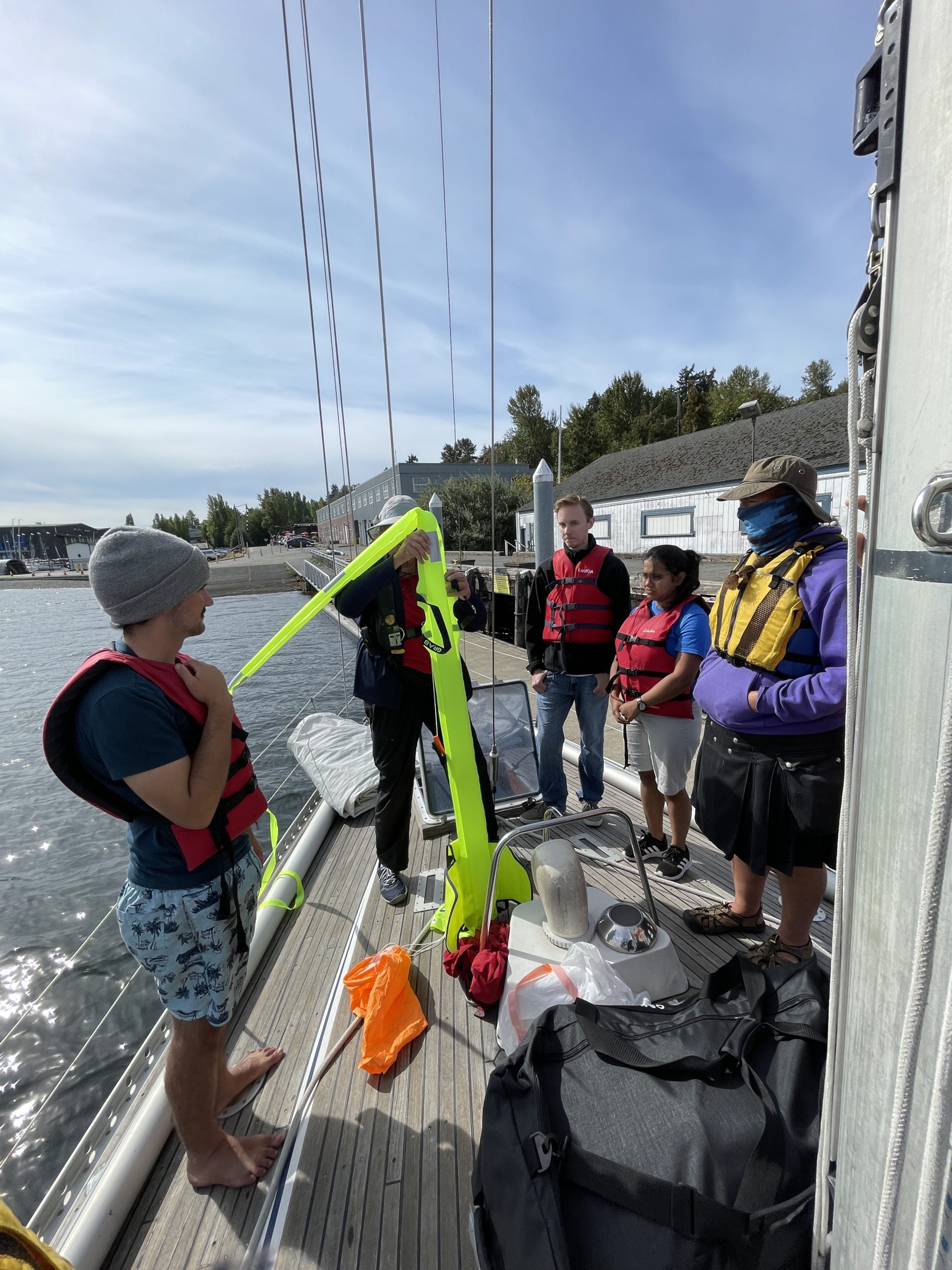 port washington yacht club photos