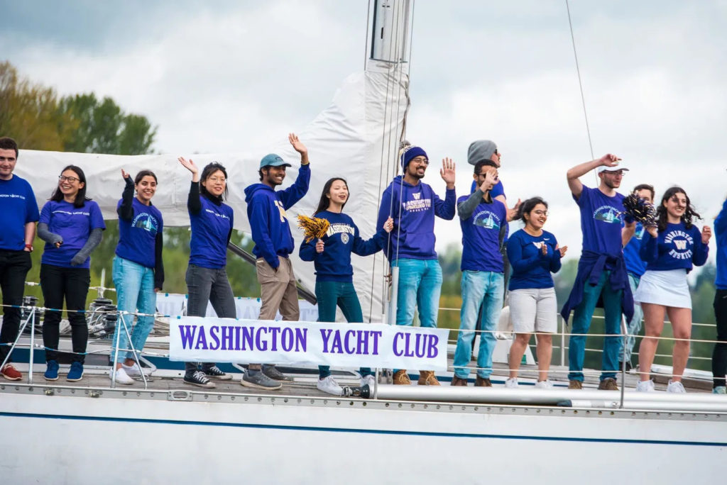 SeattleArea Events Washington Yacht Club