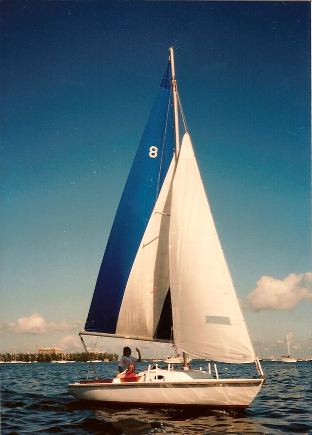 WYC Sailing Guide  Washington Yacht Club