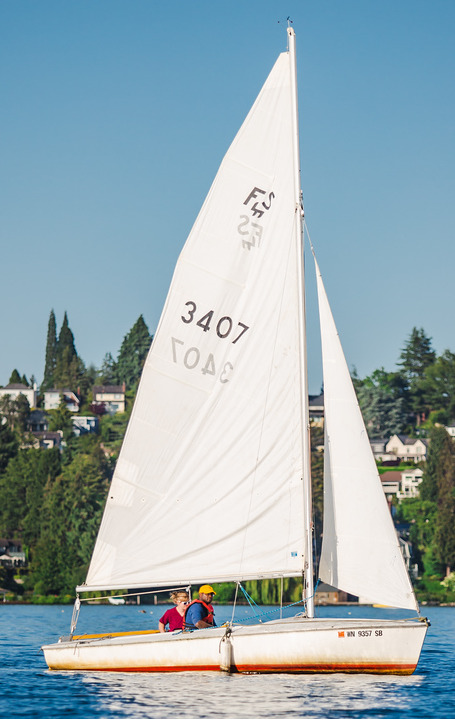 WYC Sailing Guide  Washington Yacht Club